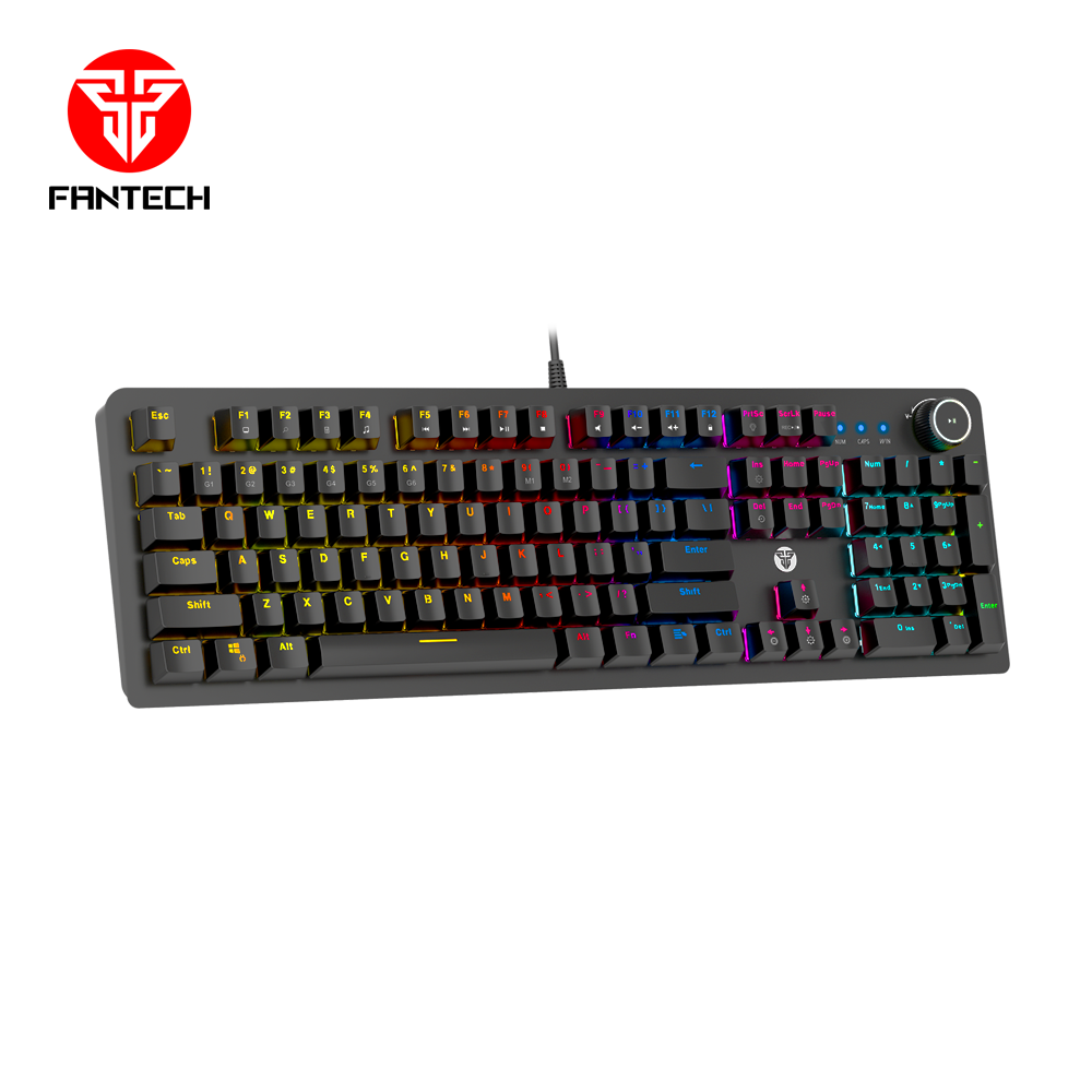 Fantech MAXPOWER MK853V2 Mechanical Gaming Keyboard Fantech MAXPOWER MK853V2 Mechanical Gaming Keyboard